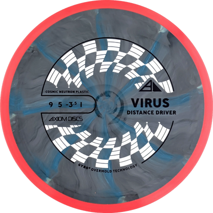 Cosmic Neutron Virus