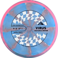 Cosmic Neutron Virus