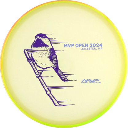 Eclipse MVP Open 2024 Tempo