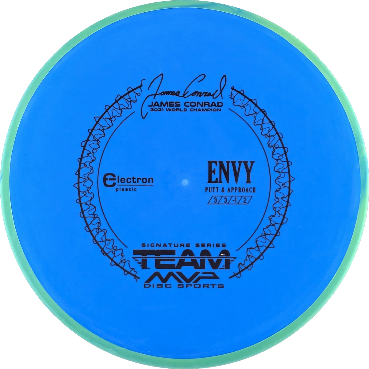 Electron Envy