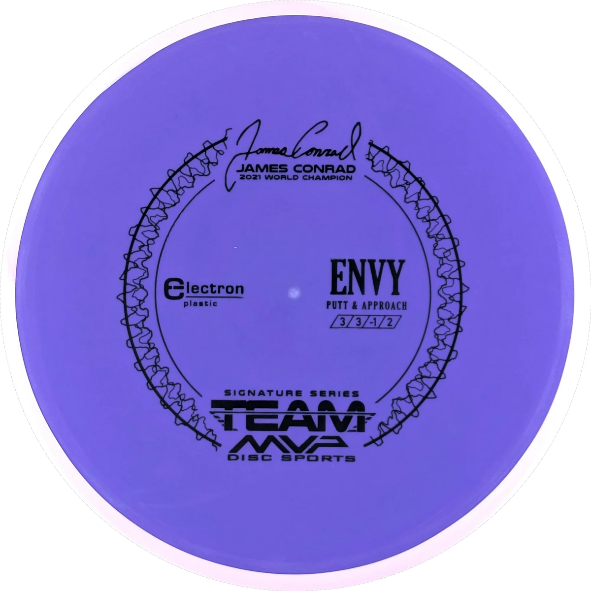 Electron Envy