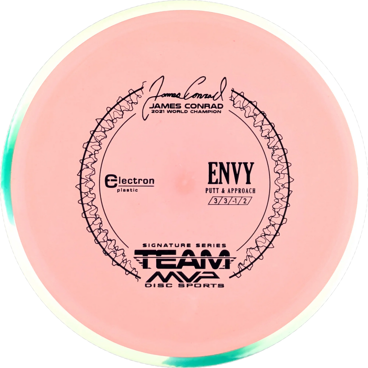 Electron Envy