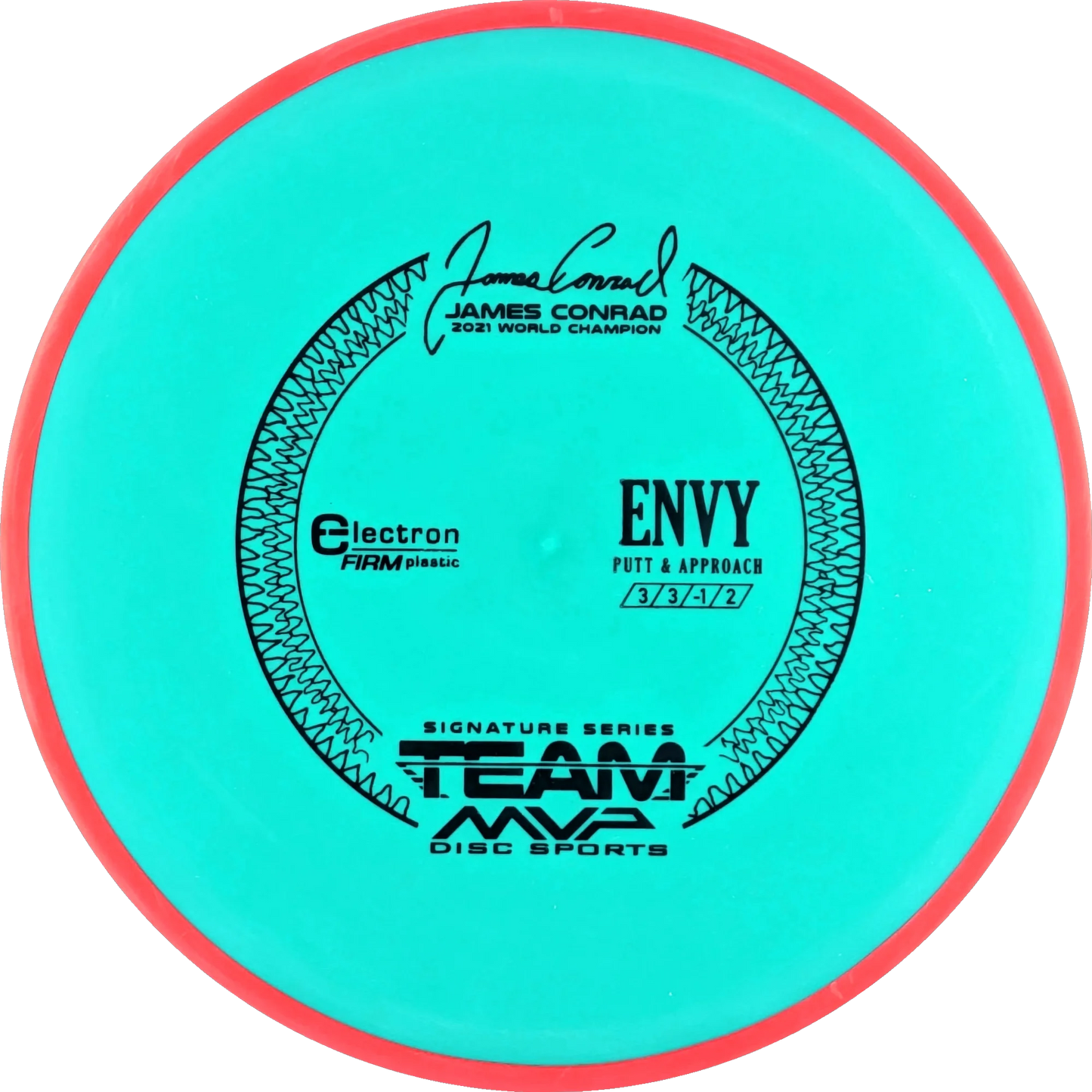 Electron Firm Envy