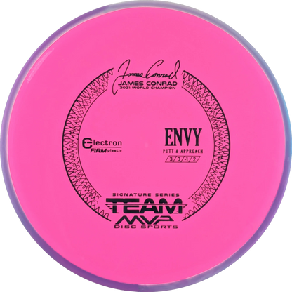 Electron Firm Envy