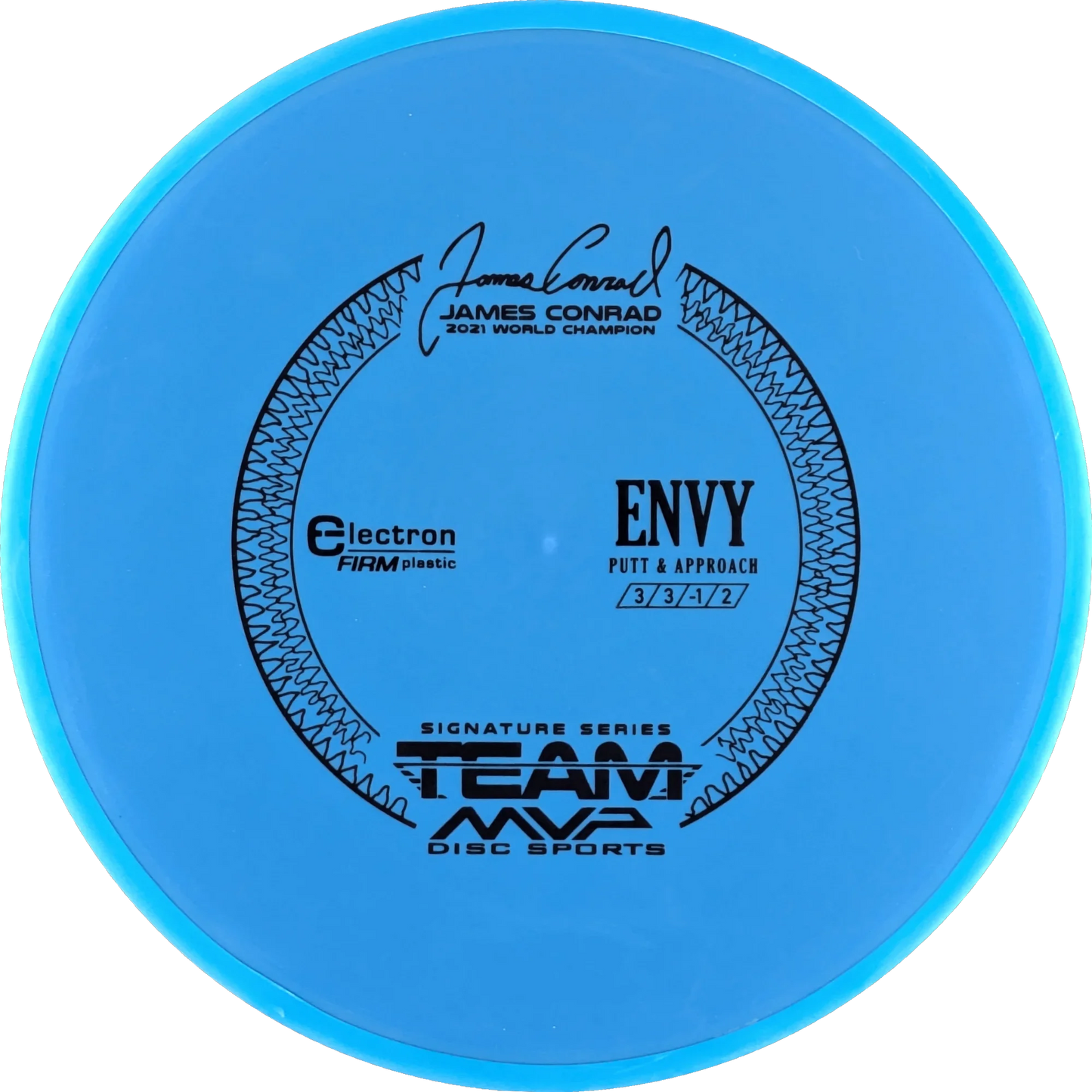Electron Firm Envy