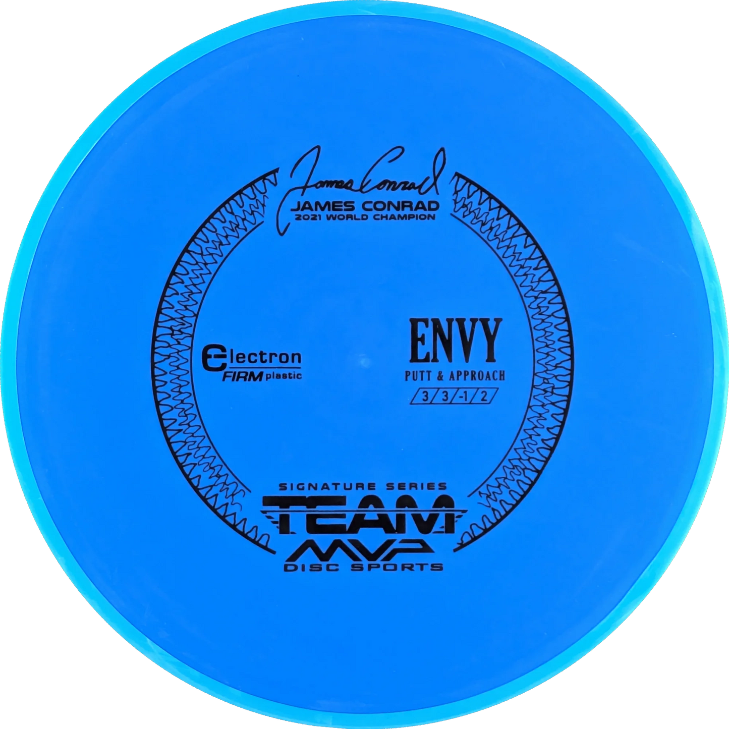 Electron Firm Envy