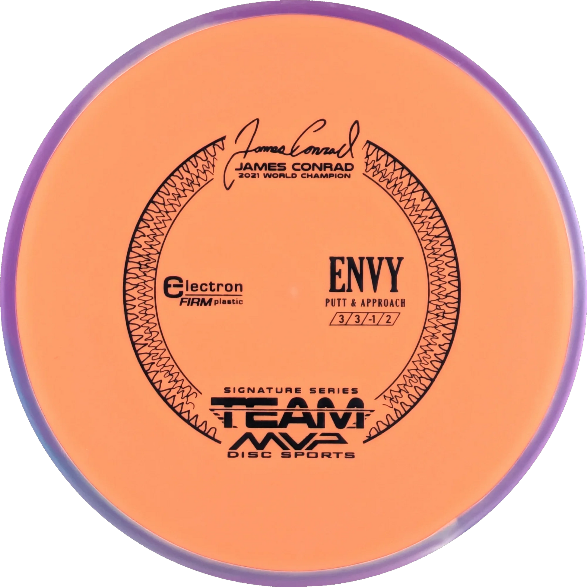 Electron Firm Envy