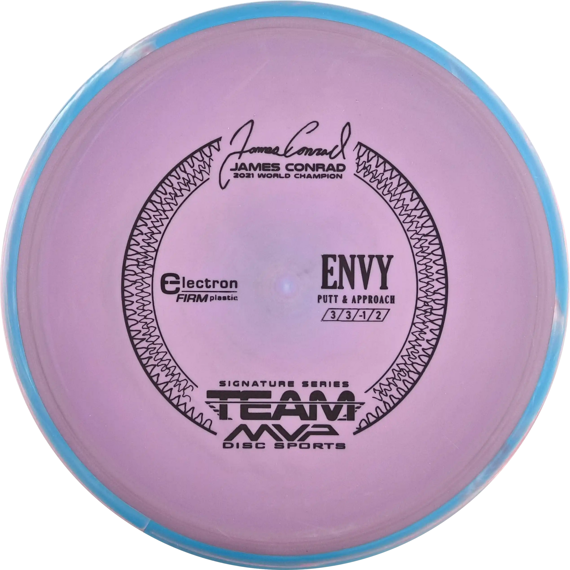 Electron Firm Envy