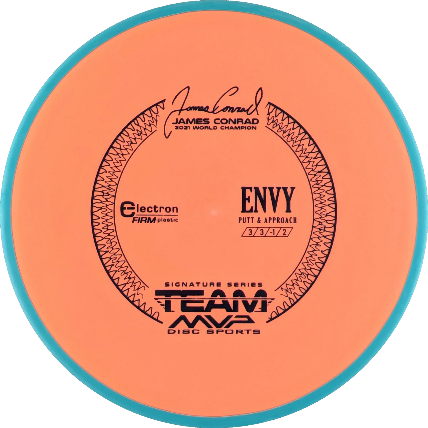 Electron Firm Envy