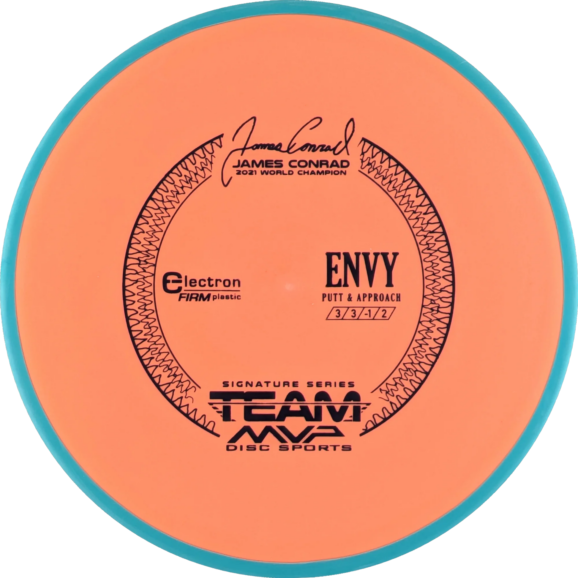 Electron Firm Envy