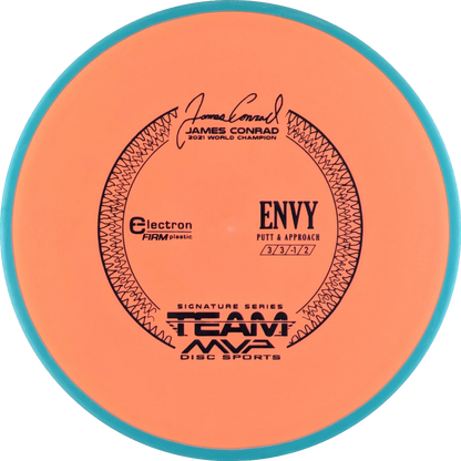Electron Firm Envy
