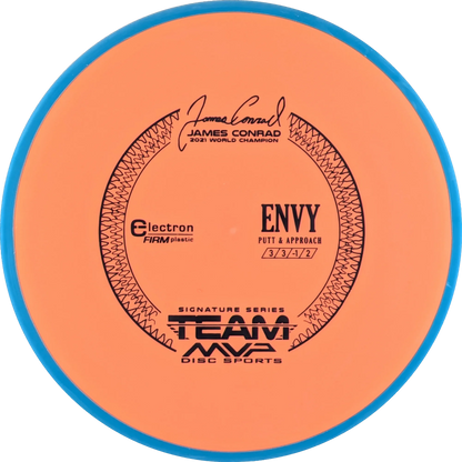 Electron Firm Envy