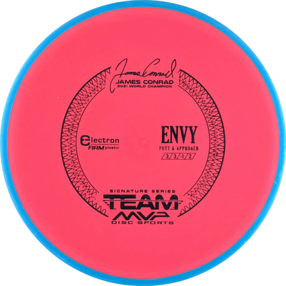 Electron Firm Envy