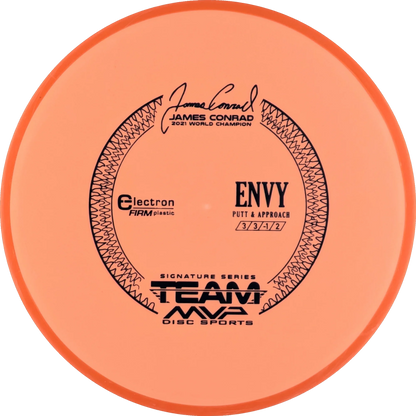 Electron Firm Envy