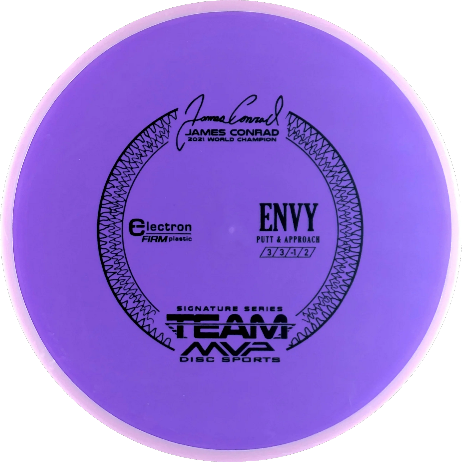 Electron Firm Envy