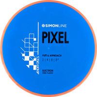 Electron Firm Pixel Simon Line