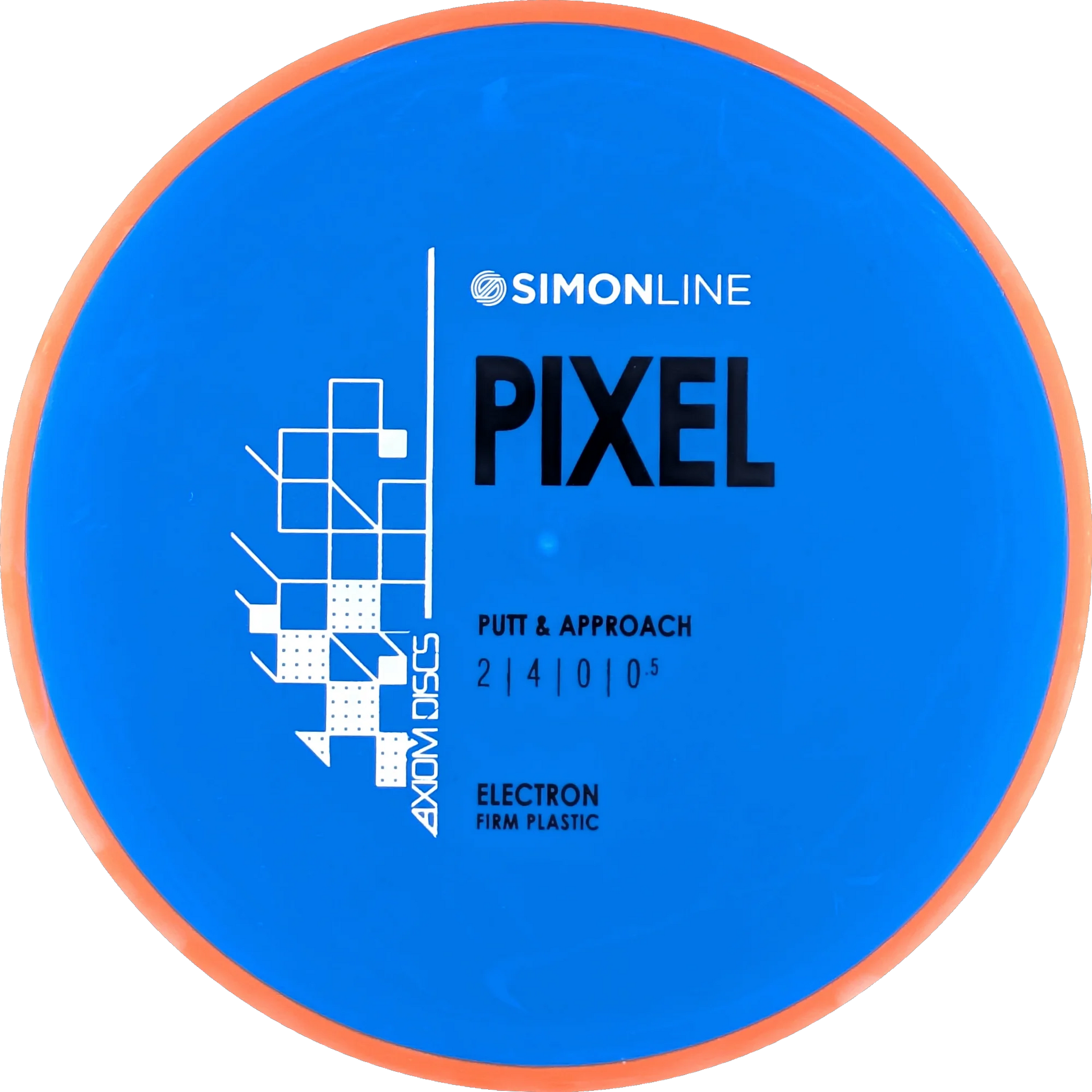 Electron Firm Pixel Simon Line