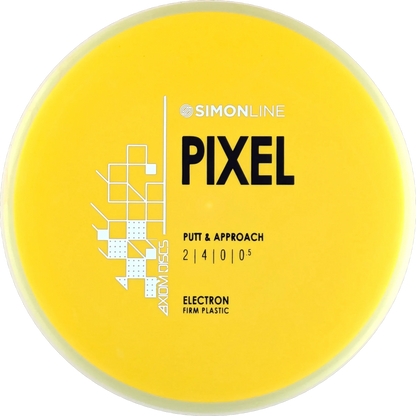 Electron Firm Pixel Simon Line