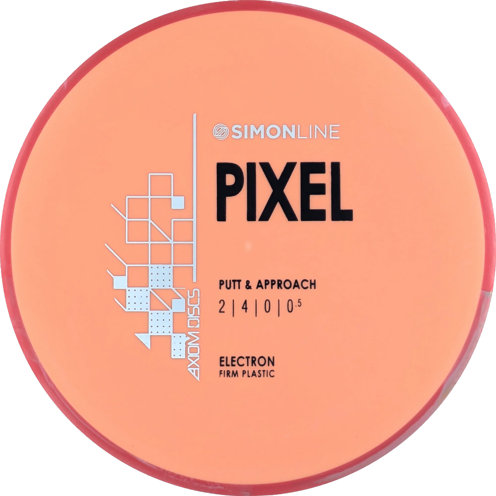 Electron Firm Pixel Simon Line