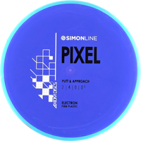 Electron Firm Pixel Simon Line