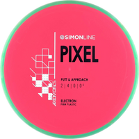 Electron Firm Pixel Simon Line