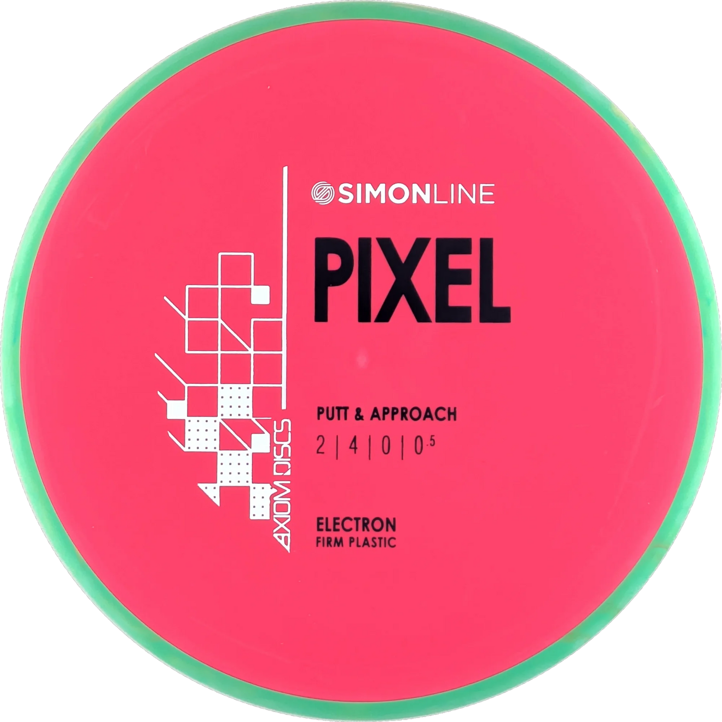 Electron Firm Pixel Simon Line