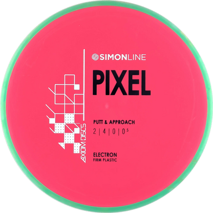 Electron Firm Pixel Simon Line
