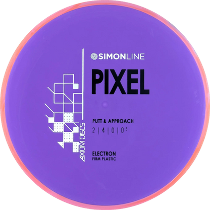 Electron Firm Pixel Simon Line