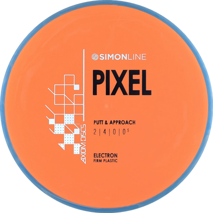 Electron Firm Pixel Simon Line