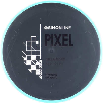 Electron Firm Pixel Simon Line