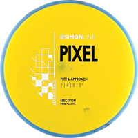 Electron Firm Pixel Simon Line