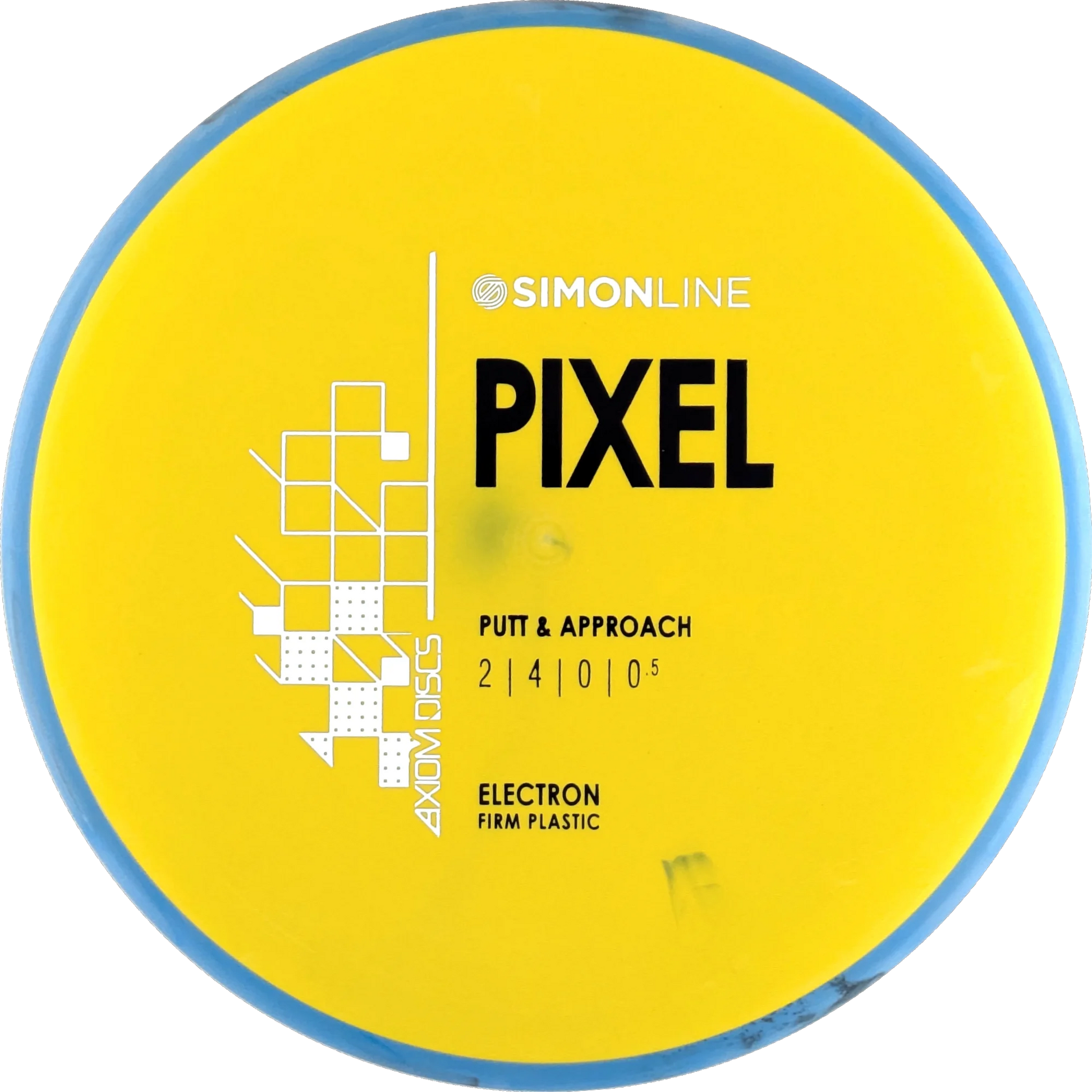 Electron Firm Pixel Simon Line
