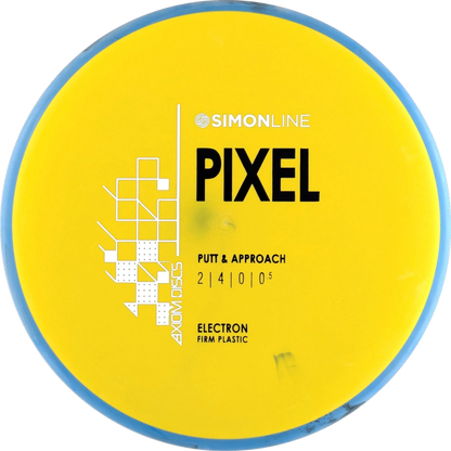 Electron Firm Pixel Simon Line