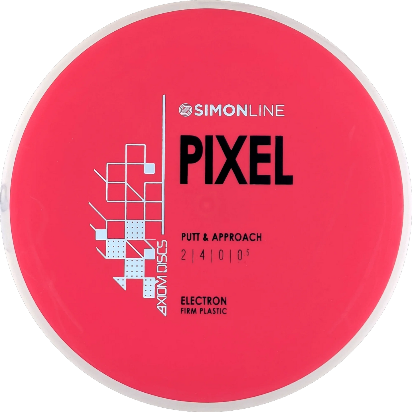 Electron Firm Pixel Simon Line
