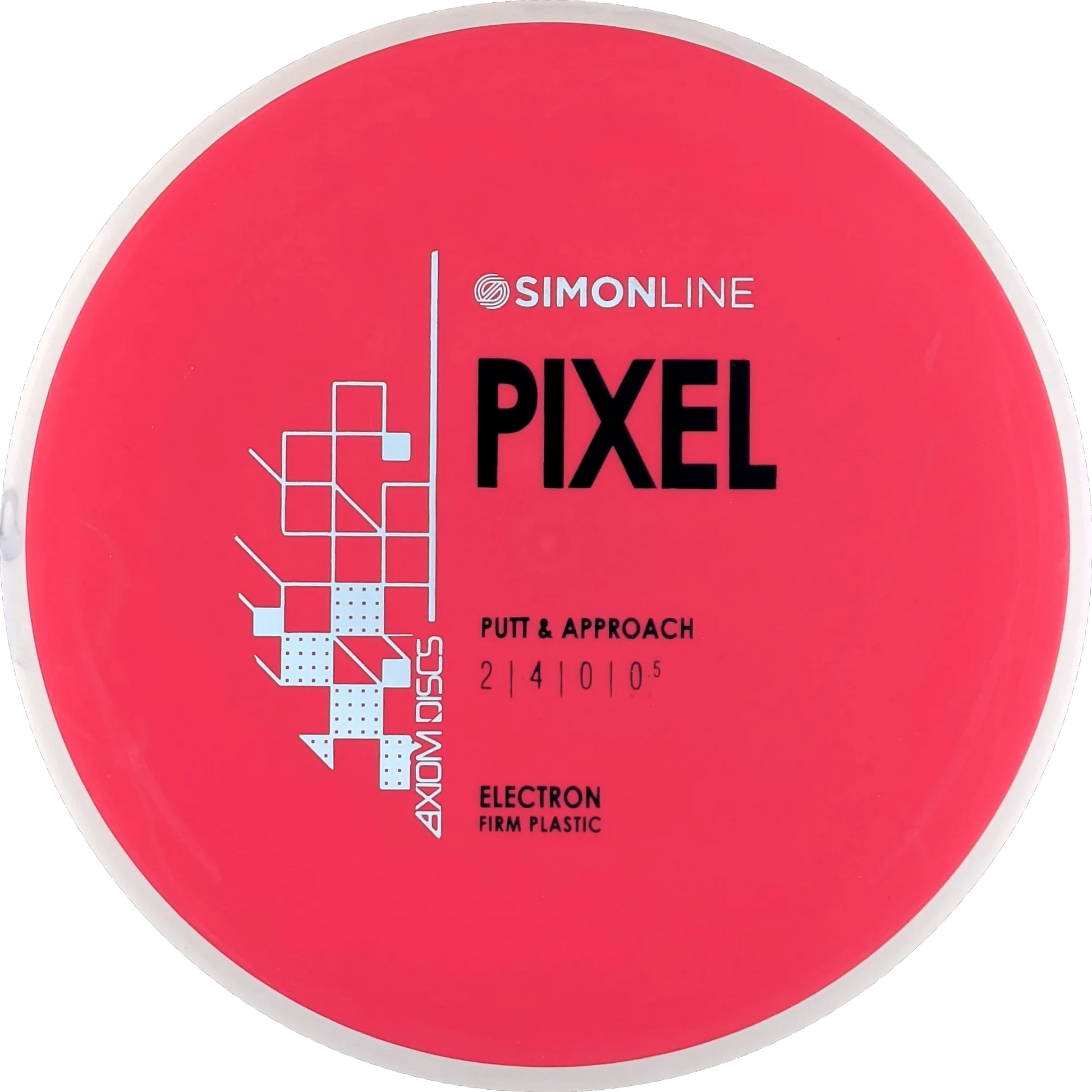 Electron Firm Pixel Simon Line