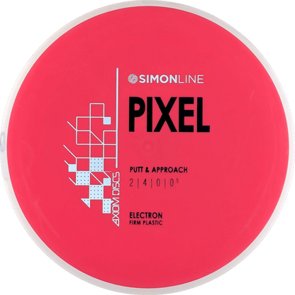 Electron Firm Pixel Simon Line