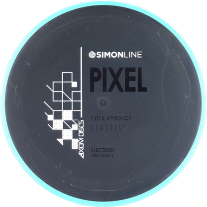 Electron Firm Pixel Simon Line
