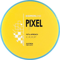 Electron Firm Pixel Simon Line