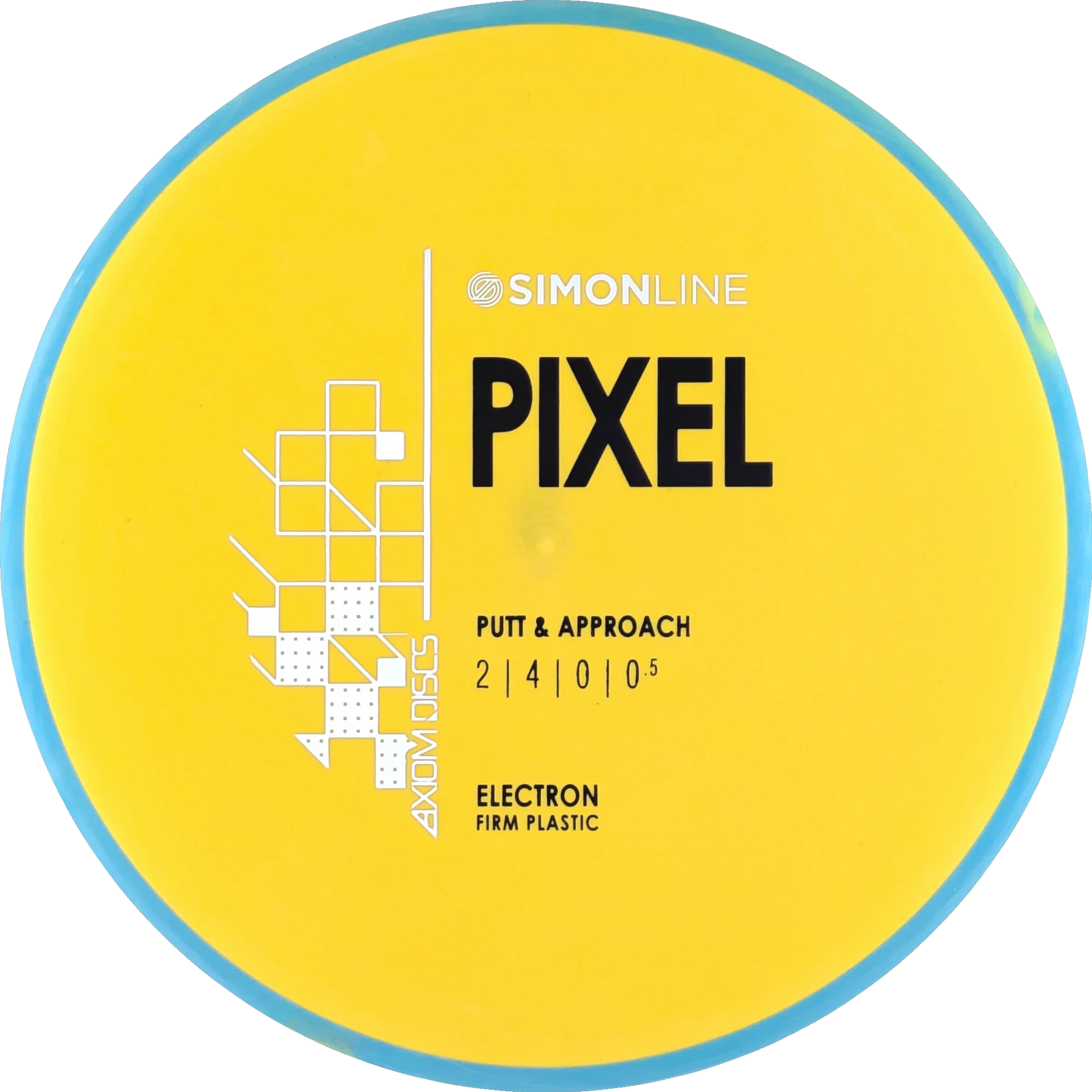 Electron Firm Pixel Simon Line