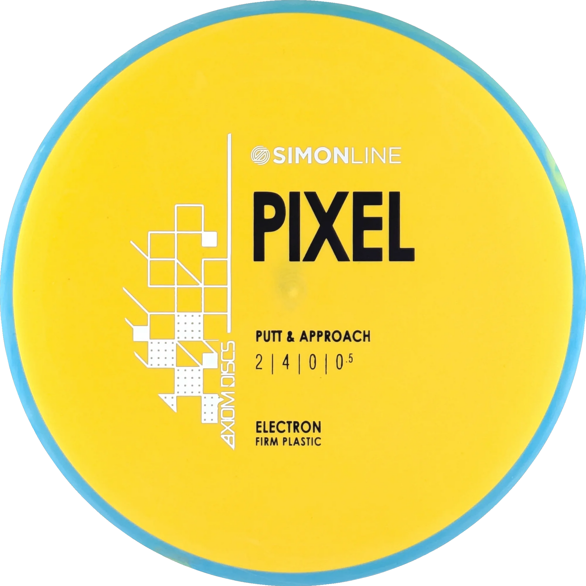 Electron Firm Pixel Simon Line