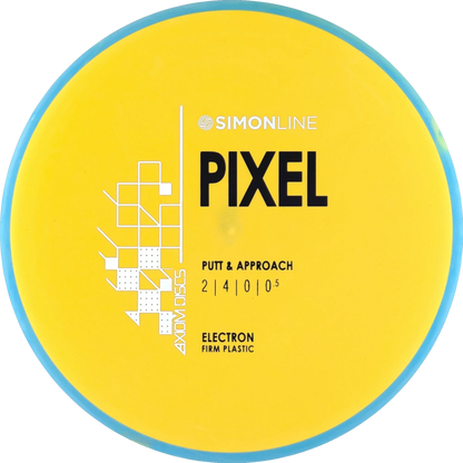 Electron Firm Pixel Simon Line