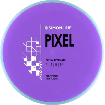 Electron Firm Pixel Simon Line