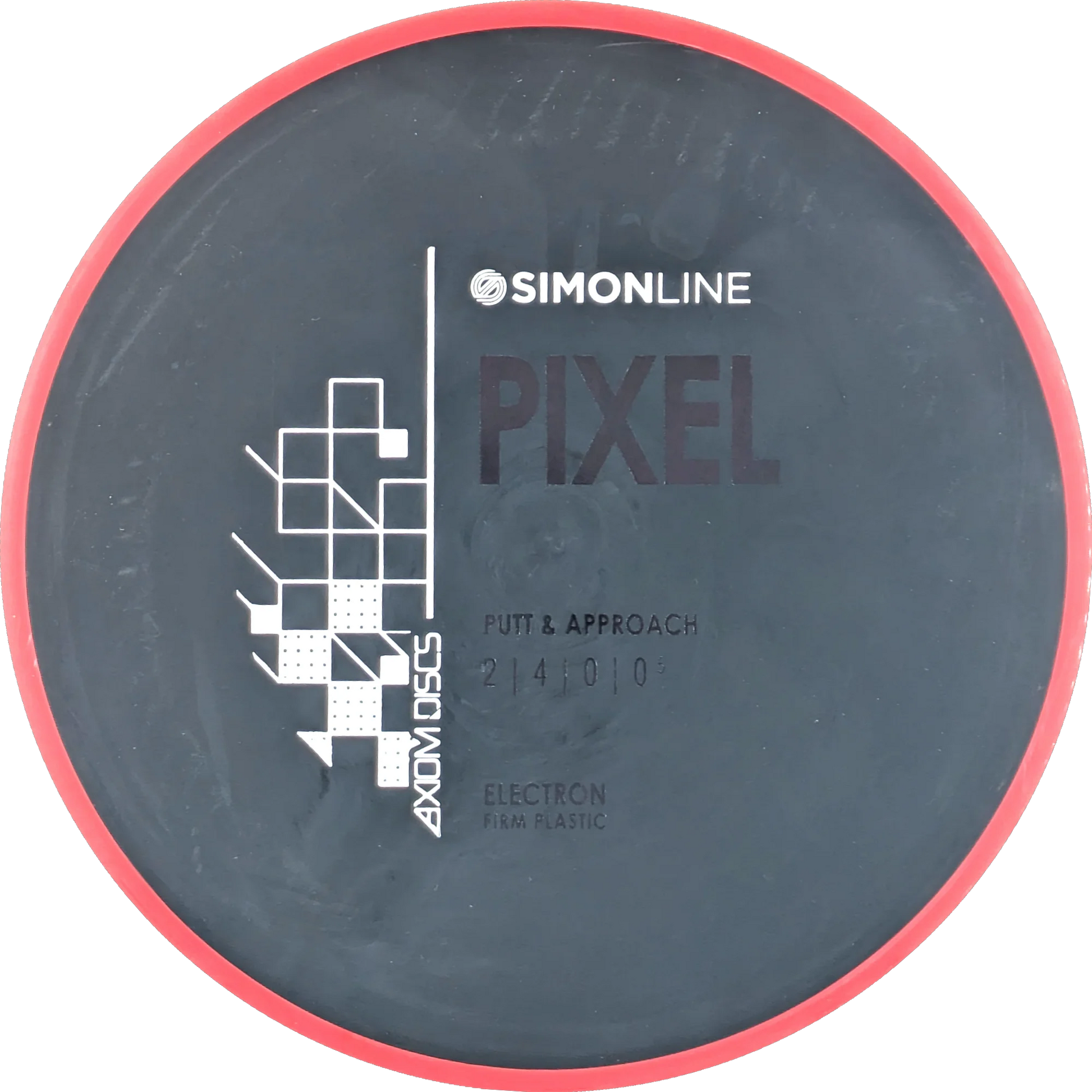 Electron Firm Pixel Simon Line