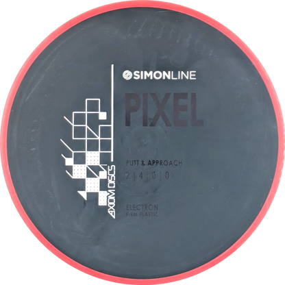 Electron Firm Pixel Simon Line