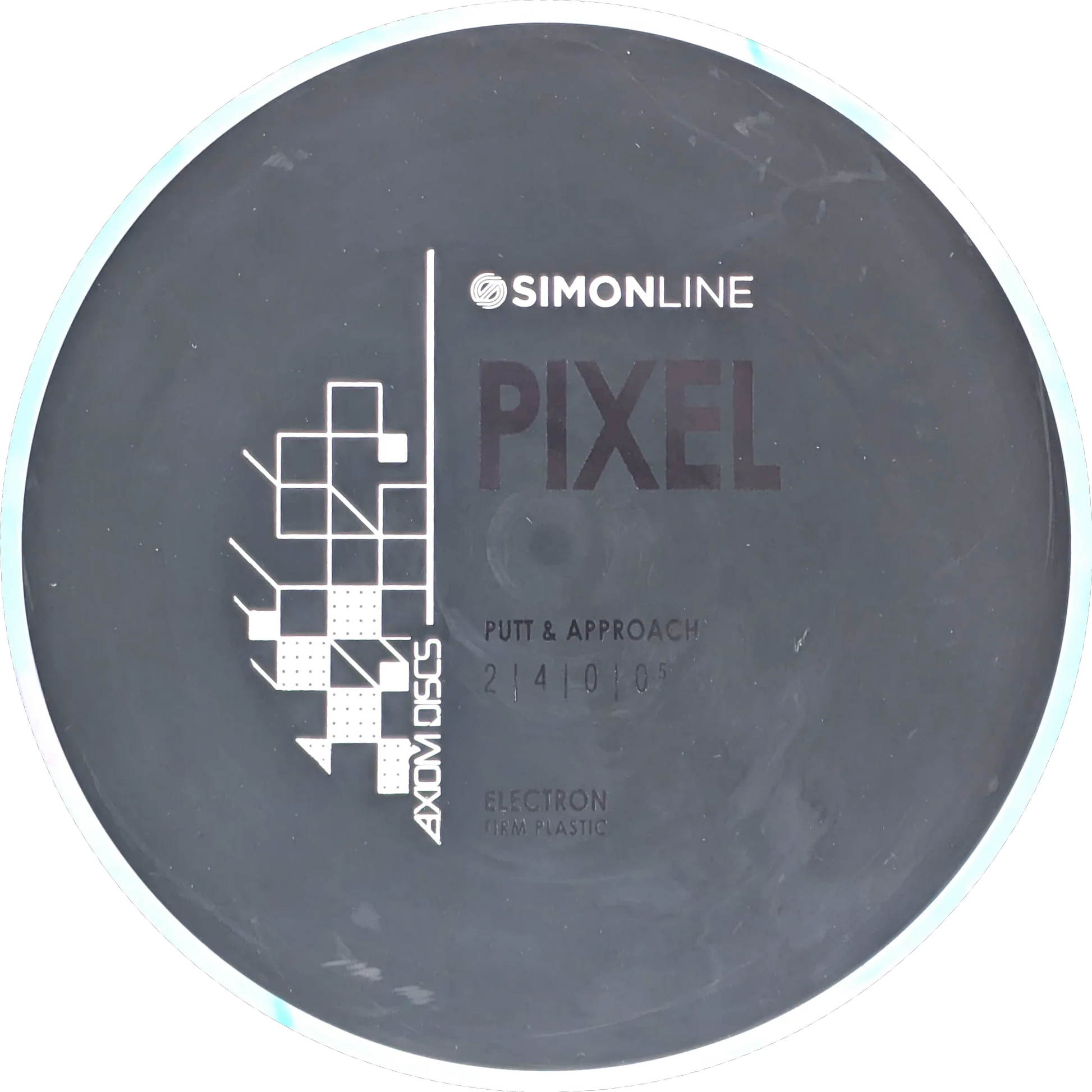 Electron Firm Pixel Simon Line