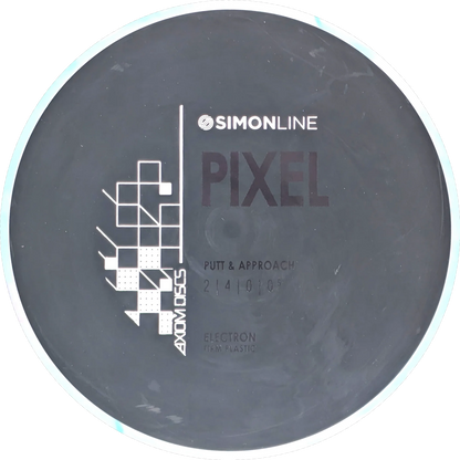 Electron Firm Pixel Simon Line