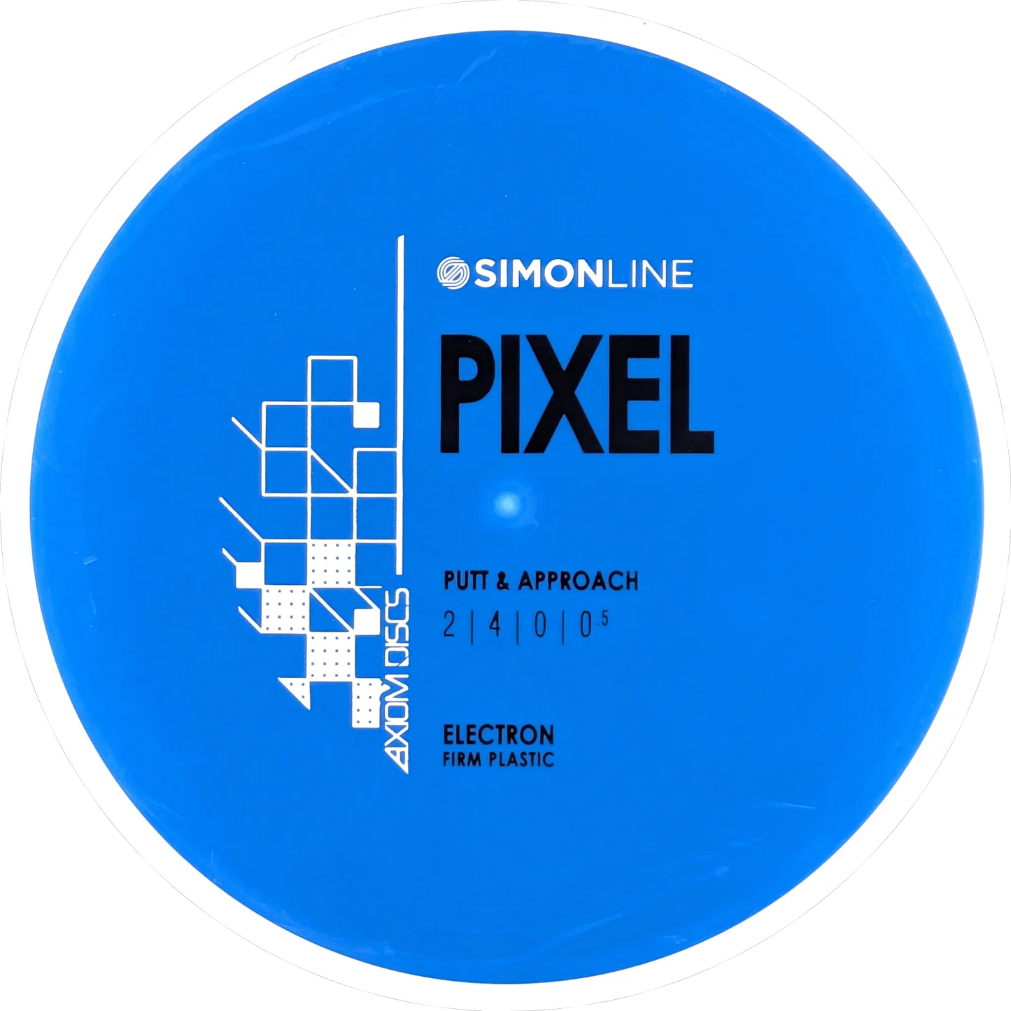 Electron Firm Pixel Simon Line