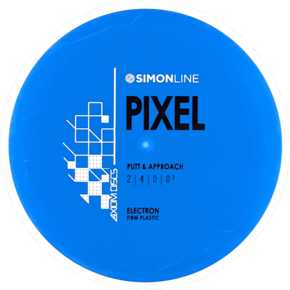Electron Firm Pixel Simon Line