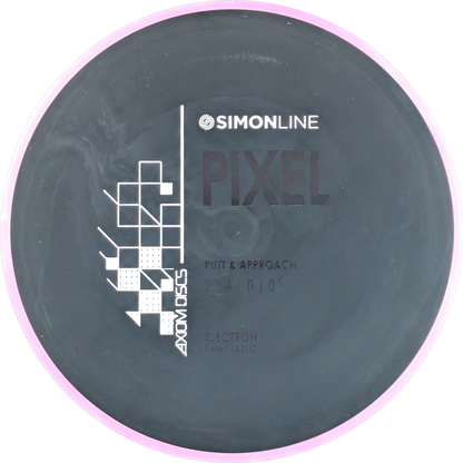 Electron Firm Pixel Simon Line