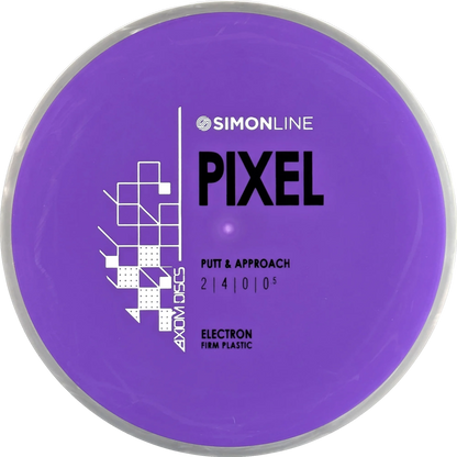 Electron Firm Pixel Simon Line